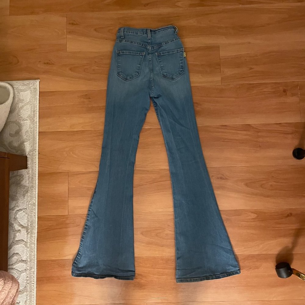 Trendy Bell Bottoms - Picture 2 of 6